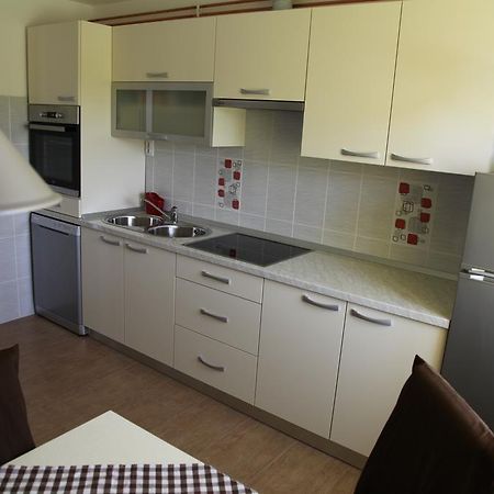 Holiday Home Maderka Strigova Екстериор снимка