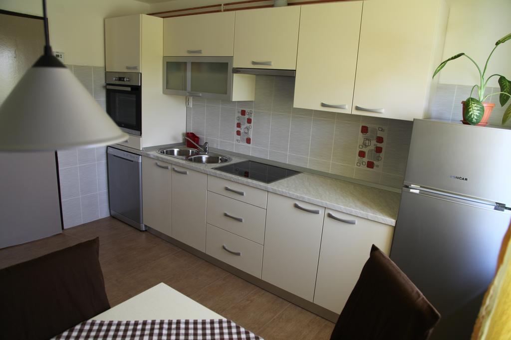 Holiday Home Maderka Strigova Екстериор снимка