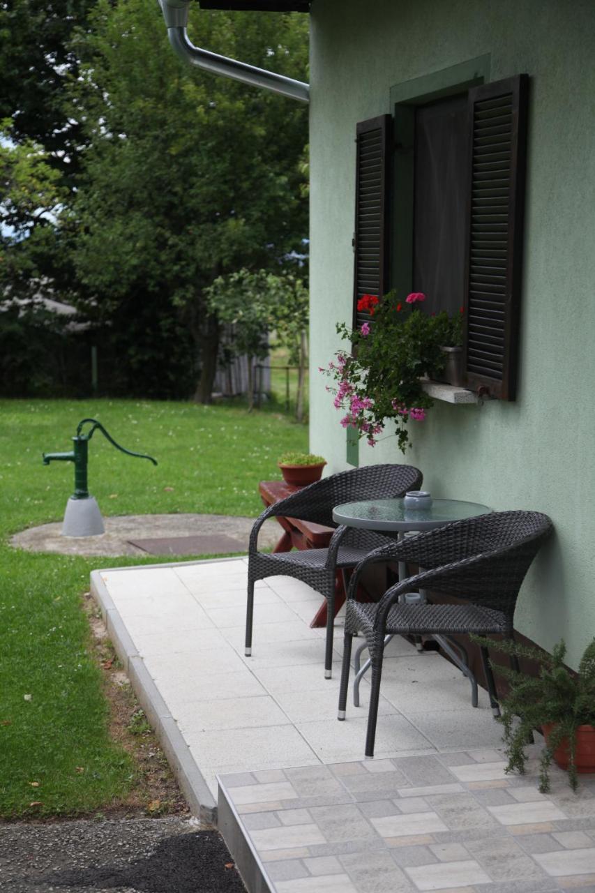 Holiday Home Maderka Strigova Екстериор снимка