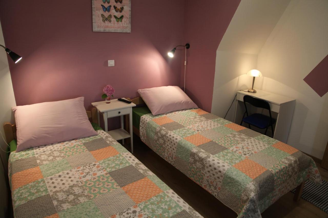 Holiday Home Maderka Strigova Екстериор снимка