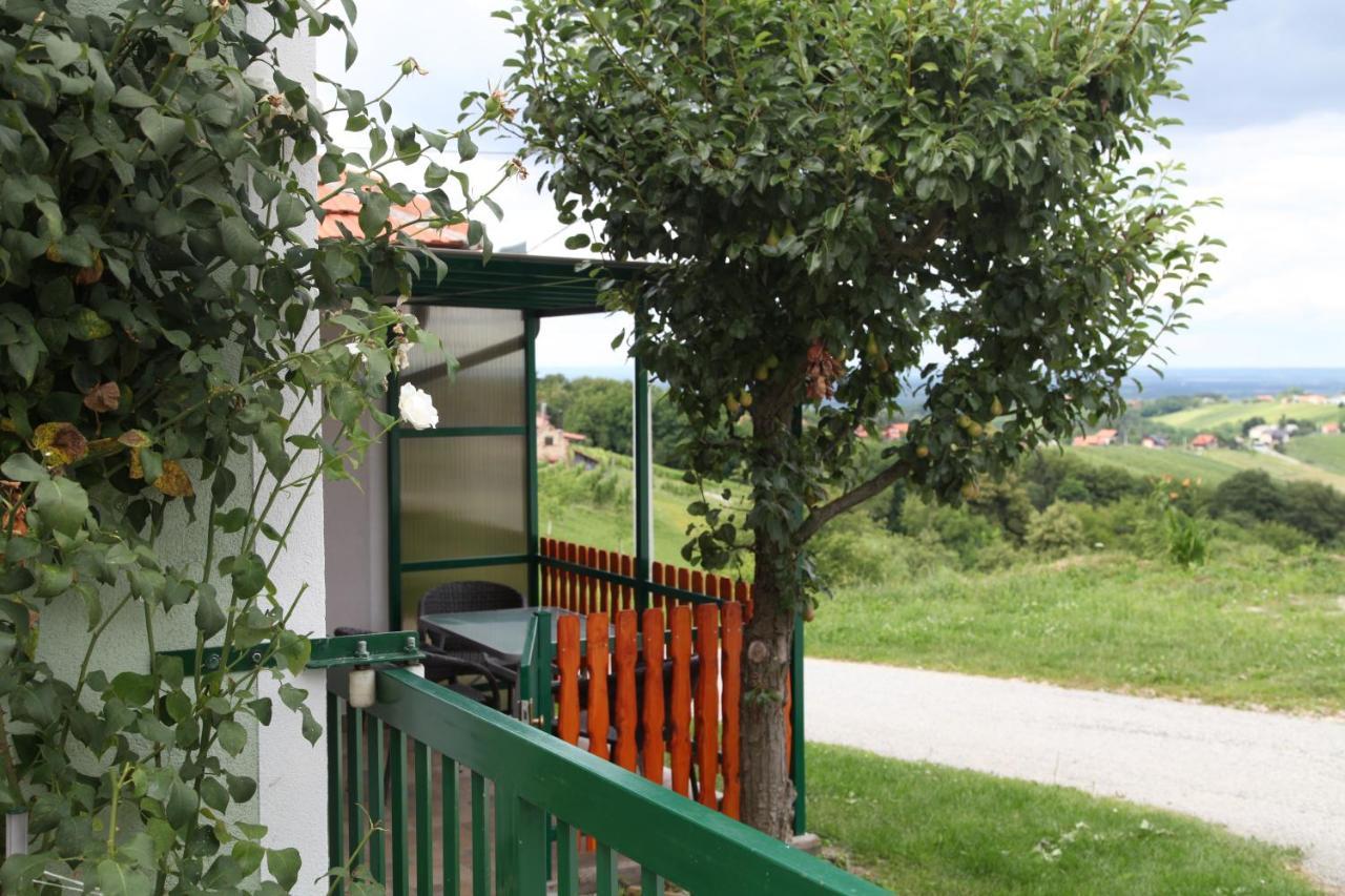 Holiday Home Maderka Strigova Екстериор снимка