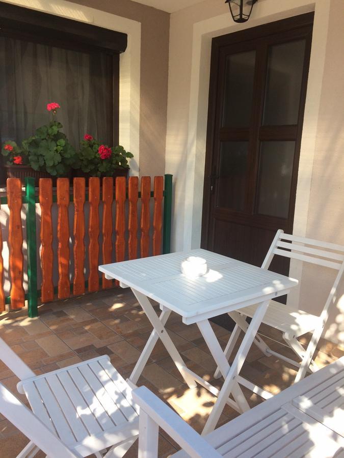 Holiday Home Maderka Strigova Екстериор снимка