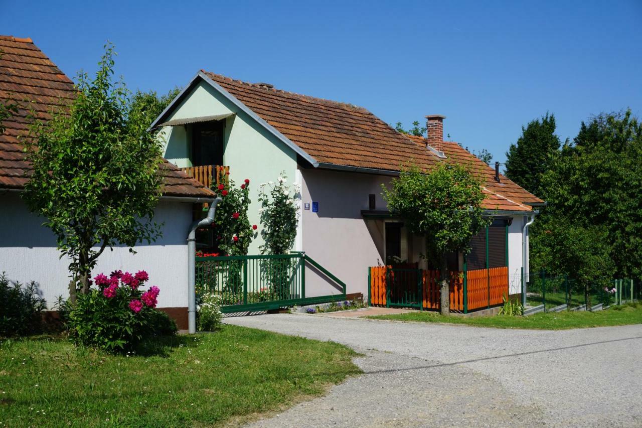 Holiday Home Maderka Strigova Екстериор снимка
